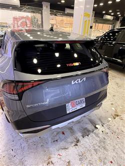 كيا سبورتاج